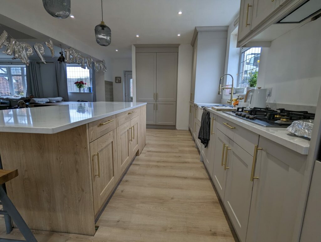 Kitchen Extension Leeds